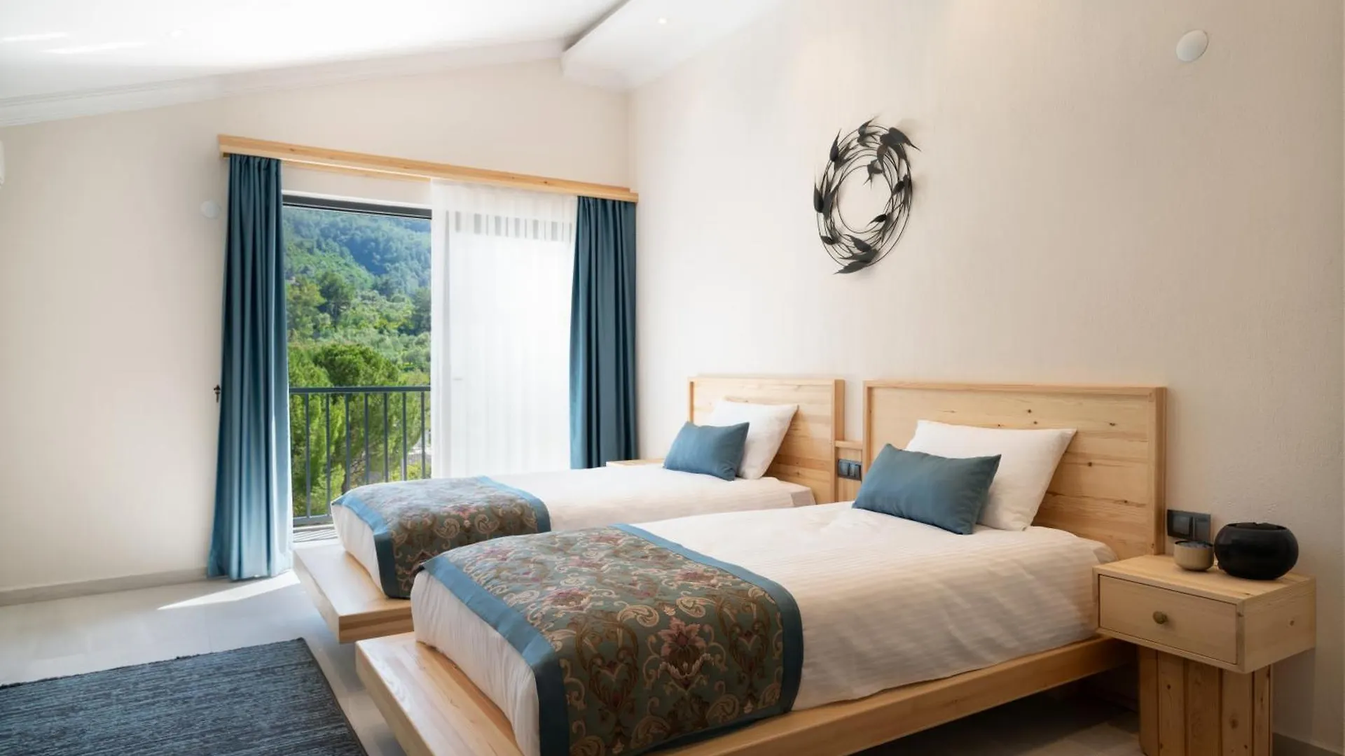 Loop House - Luxury Villa With Pool In Yesiluezuemlue Fethiye Turkey