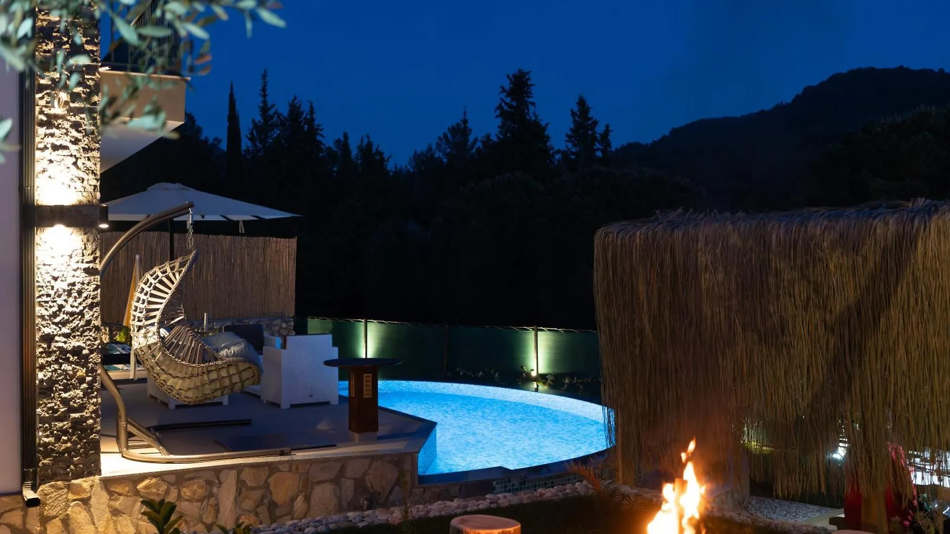 Loop House - Luxury Villa With Pool In Yesiluezuemlue Fethiye Turkey