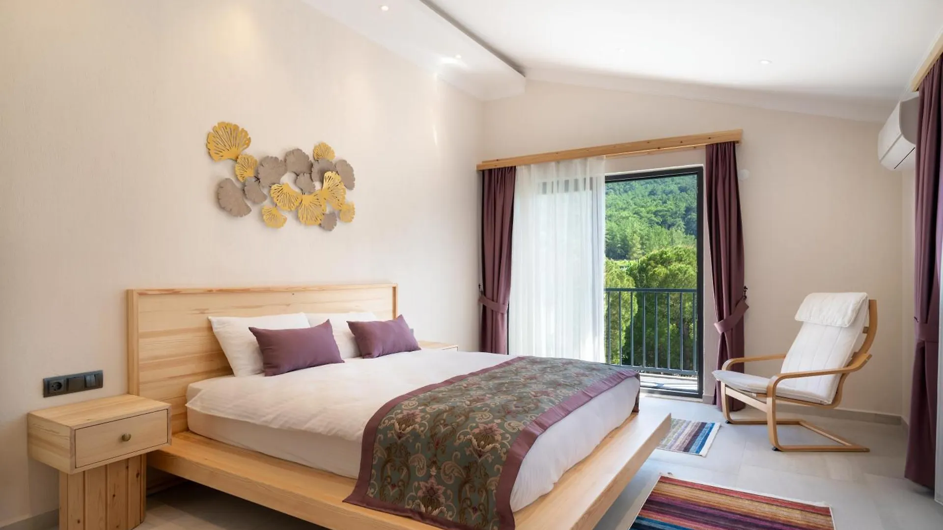 Loop House - Luxury Villa With Pool In Yesiluezuemlue Fethiye 0*,