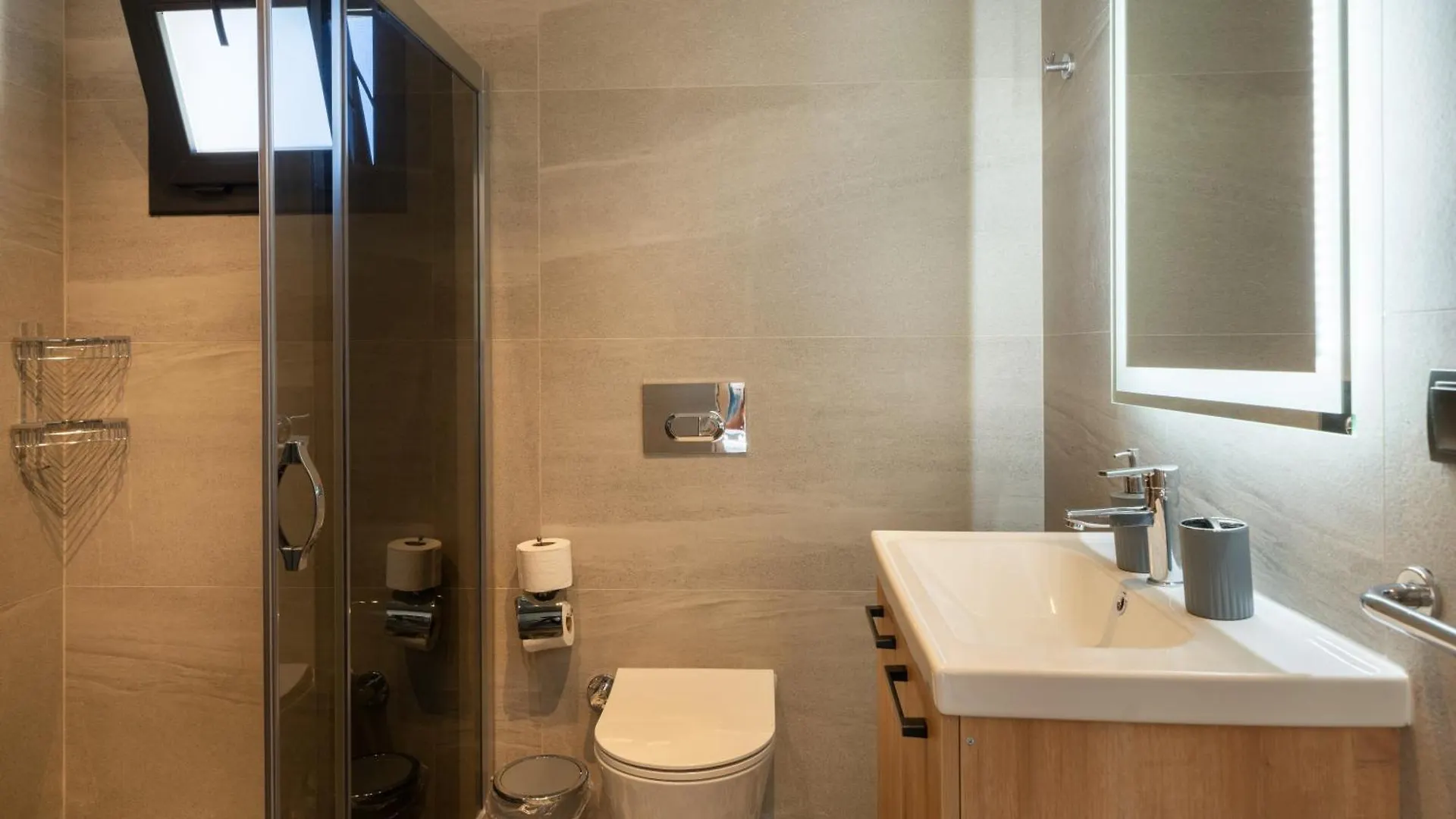 Loop House - Luxury Villa With Pool In Yesiluezuemlue フェティエ